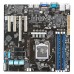 ASUS P10S-M placa base para servidor y estación de trabajo Intel® C232 LGA 1151 (Zócalo H4) micro ATX