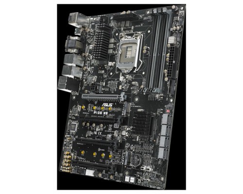 ASUS P10S WS placa base para servidor y estación de trabajo LGA 1151 (Zócalo H4) ATX Intel® C236