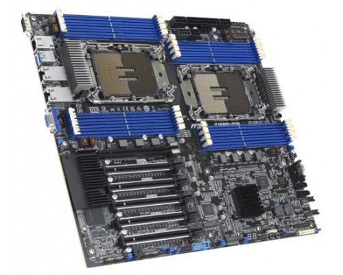 ASUS Z13PE-D16/ASMB11 Intel C741 LGA 4677 (Socket E) ATX extendida