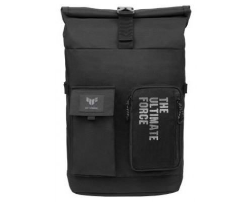 ASUS TUF Gaming VP4700 Backpack mochila Mochila informal Negro Poliéster