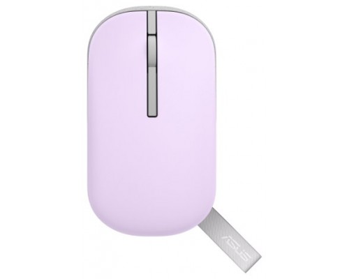 ASUS MD100 ratón Oficina Ambidextro RF Wireless + Bluetooth Óptico 1600 DPI
