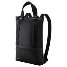 ASUS Vivobook 3-in-1 Bag mochila Mochila de senderismo Negro Cuero, Poliéster