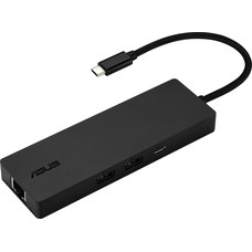 ASUS DC210 USB 3.2 Gen 1 (3.1 Gen 1) Type-C 5000 Mbit/s Negro-DI7 ASUS DC210 USB 3.2 Gen 1 (3.1 Gen 1) Type-C 5000 Mbit/s Negro