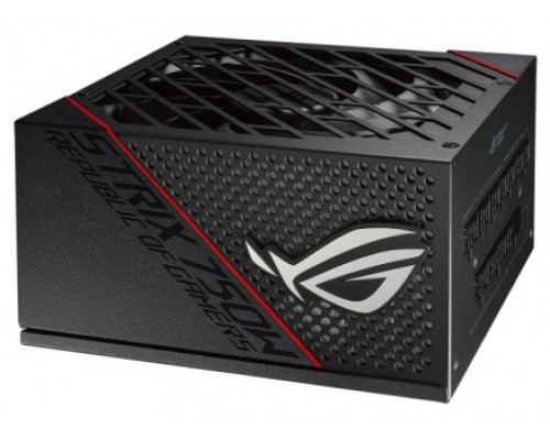 ASUS ROG STRIX 750W GOLD (16-pin cable) unidad de fuente de alimentación 24-pin ATX ATX Negro