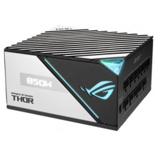 ASUS ROG THOR 850W Platinum II unidad de fuente de alimentación 20+4 pin ATX Negro, Azul, Gris