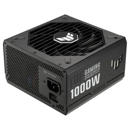 ASUS TUF Gaming 1000W Gold unidad de fuente de alimentaci&oacute;n 20+4 pin ATX ATX Negro