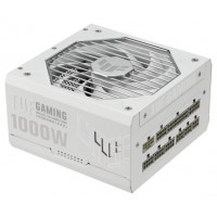 ASUS TUF Gaming 1000W Gold White Edition unidad de fuente de alimentación 20+4 pin ATX ATX Blanco