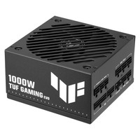 ASUS TUF Gaming 1000W Gold EVO unidad de fuente de alimentaci&oacute;n 20+4 pin ATX ATX Negro