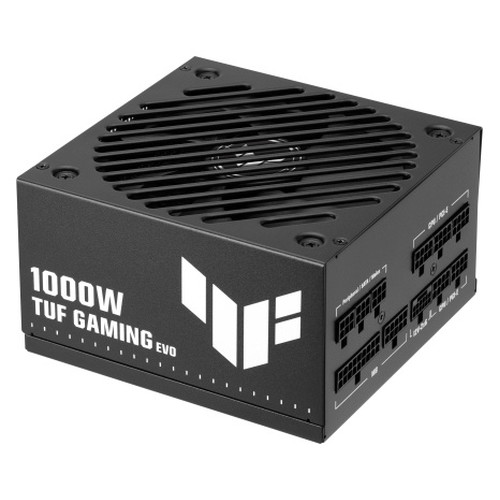 ASUS TUF Gaming 1000W Gold EVO unidad de fuente de alimentación 20+4 pin ATX ATX Negro-MR29 ASUS TUF Gaming 1000W Gold EVO unidad de fuente de alimentación 20+4 pin ATX ATX Negro