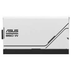 ASUS AP-850G unidad de fuente de alimentación 850 W 20+4 pin ATX ATX Negro, Blanco