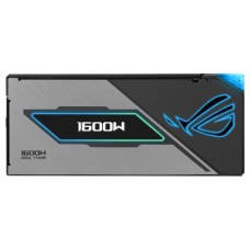 ASUS ROG -THOR-1600T3-GAMING unidad de fuente de alimentación 1600 W 20+4 pin ATX ATX Gris