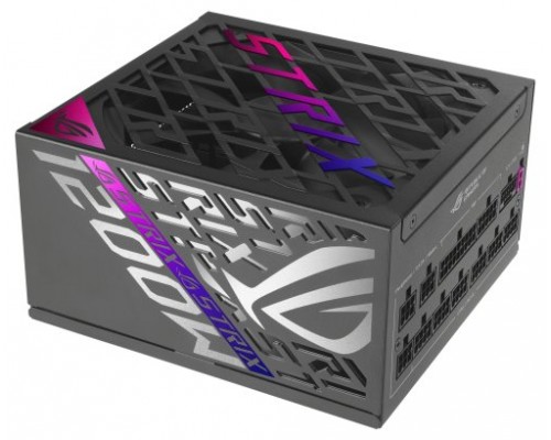 ASUS ROG -STRIX-1200P-GAMING unidad de fuente de alimentación 1200 W 20+4 pin ATX ATX Negro