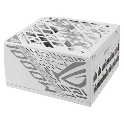 ASUS ROG -STRIX-1000P-GAMING-WHITE-E unidad de fuente de alimentación 1000 W 20+4 pin ATX ATX Blanco-MR48 ASUS ROG -STRIX-1000P-GAMING-WHITE-E unidad de fuente de alimentación 1000 W 20+4 pin ATX ATX Blanco