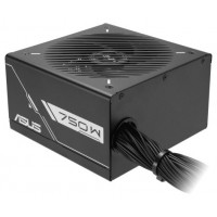 ASUS Prime -750B-BLACK unidad de fuente de alimentación 750 W 20+4 pin ATX ATX Negro