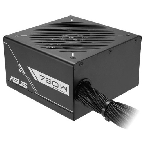 ASUS Prime -750B-BLACK unidad de fuente de alimentaci&oacute;n 750 W 20+4 pin ATX ATX Negro