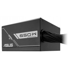 ASUS Prime -650B-BLACK unidad de fuente de alimentación 650 W 20+4 pin ATX ATX Negro