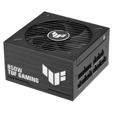 ASUS TUF Gaming 850W Platinum unidad de fuente de alimentaci&oacute;n 20+4 pin ATX ATX Negro