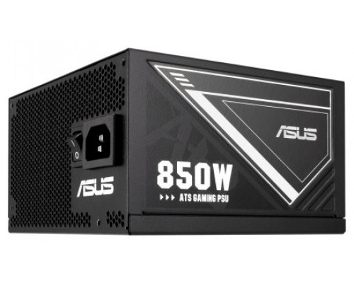 ASUS ATS-850G unidad de fuente de alimentación 850 W 20+4 pin ATX ATX Negro