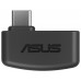 ASUS TUF Gaming H3 Wireless Auriculares Diadema USB Tipo C Gris
