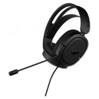 ASUS TUF Gaming H1 Auriculares Diadema Conector de 3,5 mm Negro