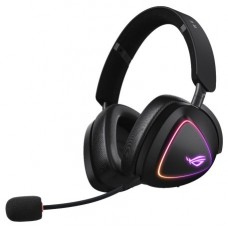 ASUS ROG DELTA II Auriculares Inalámbrico y alámbrico Diadema Juego USB Tipo C Bluetooth Negro