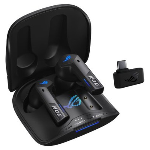 Auriculares asus rog cetra true wireless