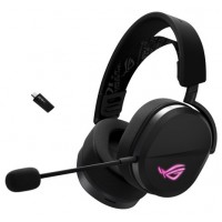 ASUS ROG Pelta Auriculares Inalámbrico y alámbrico Diadema Juego USB Tipo C Bluetooth Negro (Espera 4 dias)-36SX ASUS ROG Pelta Auriculares Inalámbrico y alámbrico Diadema Juego USB Tipo C Bluetooth Negro (Espera 4 dias)