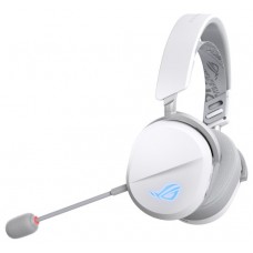 ASUS ROG Pelta Auriculares Inalámbrico y alámbrico Diadema Juego USB Tipo C Bluetooth Blanco