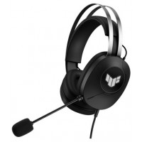 ASUS TUF Gaming H1 Gen II Auriculares Al&aacute;mbrico Diadema Juego USB tipo A Negro