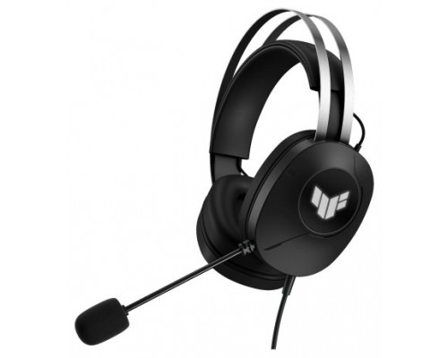 ASUS TUF Gaming H1 Gen II Auriculares Alámbrico Diadema Juego USB tipo A Negro