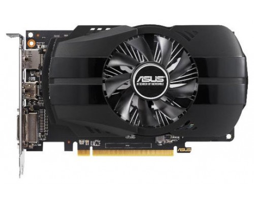 VGA ASUS PH-RX550-4G-EVO 4GB GDDR5 HDMI DVI 1183MHZ 