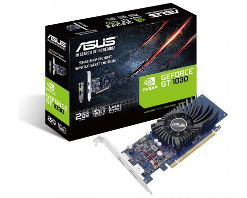 ASUS GT1030-2G-BRK NVIDIA GeForce GT 1030 2 GB GDDR5