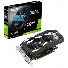 ASUS Dual -GTX1650-O4GD6-P NVIDIA GeForce GTX 1650 4 GB GDDR6