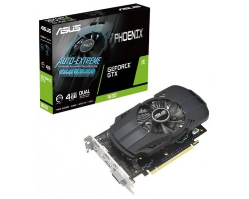 ASUS VGA NVIDIA Phoenix GeForce GTX 1630 4GB GDDR6