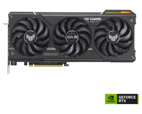 ASUS TUF-RTX4070-O12G-GAMING NVIDIA GeForce RTX 4070 12 GB GDDR6X