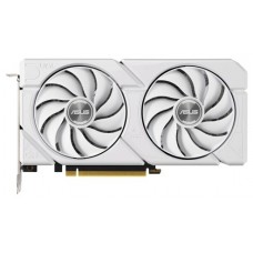 ASUS Dual -RTX4060TI-O8G-EVO-WHITE NVIDIA GeForce RTX 4060 Ti 8 GB GDDR6