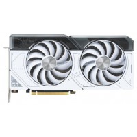 ASUS Dual -RTX4070S-12G-WHITE NVIDIA GeForce RTX 4070 SUPER 12 GB GDDR6X