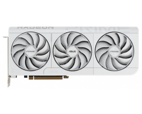 ASUS Prime -RX9070XT-O16G-WHITE AMD Radeon RX 9070 XT 16 GB GDDR6-MR117 ASUS Prime -RX9070XT-O16G-WHITE AMD Radeon RX 9070 XT 16 GB GDDR6
