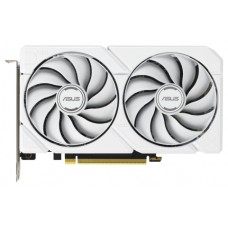 ASUS Dual -RX9060XT-16G-WHITE AMD Radeon RX 9060 XT 16 GB GDDR6