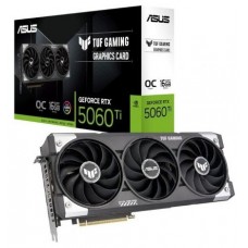 ASUS VGA NVDIA TUF RTX 5060 TI OC 16G GAMING DDR7