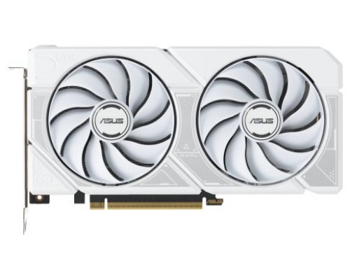 ASUS Dual -RTX5060TI-O16G-WHITE NVIDIA GeForce RTX 5060 Ti 16 GB GDDR7