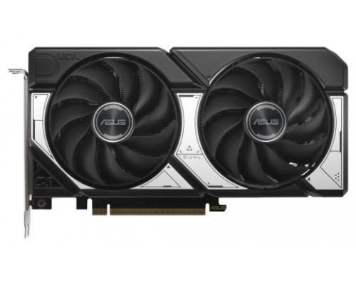 ASUS Dual -RTX5060TI-8G NVIDIA GeForce RTX 5060 Ti 8 GB GDDR7