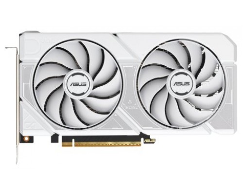ASUS Dual -RTX5060-8G-WHITE NVIDIA GeForce RTX 5060 8 GB GDDR7