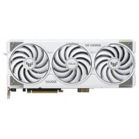 TARJETA GRAFICA ASUS TUF RTX5070TI OC 16GB BTF WHITE-164DI TARJETA GRAFICA ASUS TUF RTX5070TI OC 16GB BTF WHITE