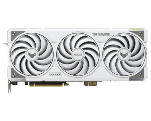 ASUS TUF-RTX5070TI-O16G-BTF-WHITE NVIDIA GeForce RTX 5070 Ti 16 GB GDDR7