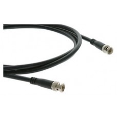 Kramer Electronics BNC Coax 0.9m cable coaxial 0,9 m RG-6 Negro