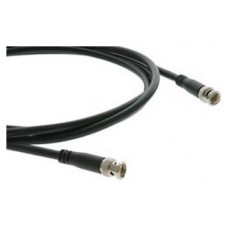 Kramer Electronics BNC Coax 7.6m cable coaxial 7,6 m RG-6 Negro
