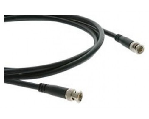 Kramer Electronics BNC Coax 7.6m cable coaxial 7,6 m RG-6 Negro