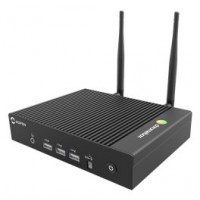 AOPEN CHROMEBOX COMMERCIAL MINI 2 INTEL N4500 - 4MB DE CACHE, 4G RAM, 32G EMMC, CHROME OS (91.CM200.GE10)