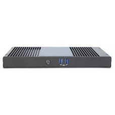 Aopen DEX5550 - i5-7300U reproductor multimedia y grabador de sonido 4K Ultra HD Negro